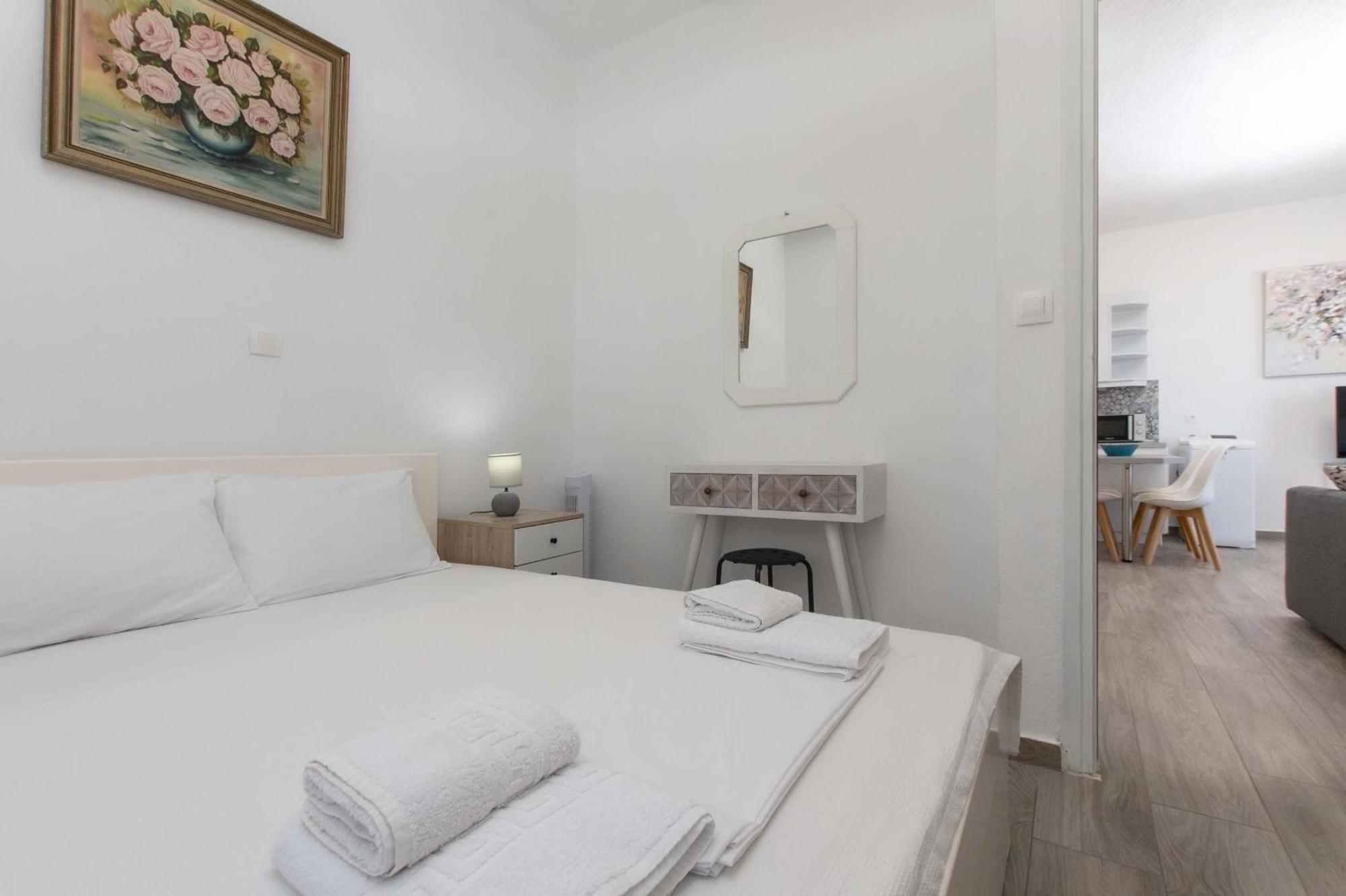 Villa Houseloft Horizon Seafront Pefkochori Esterno foto
